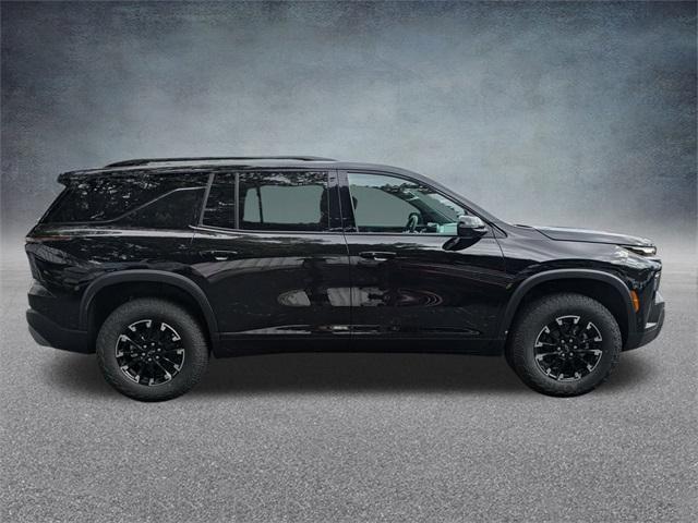 new 2026 Chevrolet Traverse car, priced at $55,282
