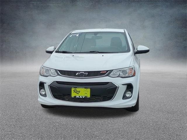 used 2019 Chevrolet Sonic car, priced at $9,995