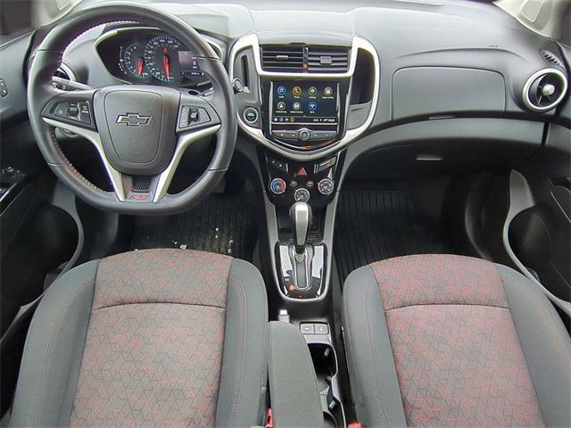 used 2019 Chevrolet Sonic car, priced at $9,995