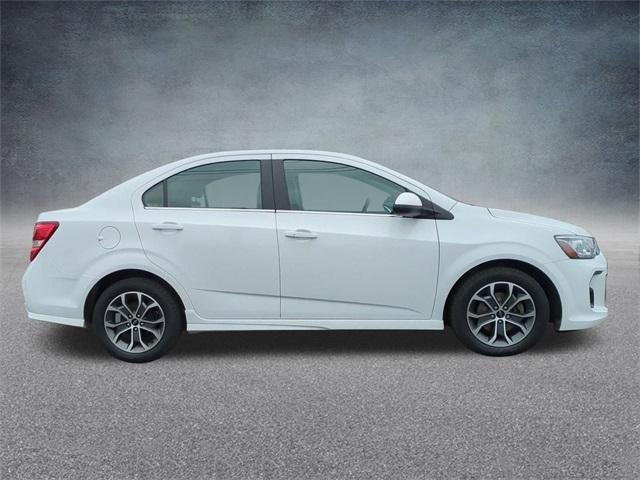 used 2019 Chevrolet Sonic car, priced at $9,995