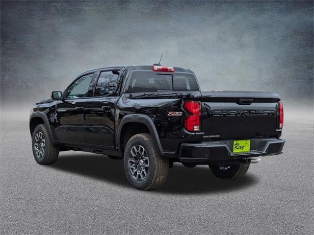 new 2024 Chevrolet Colorado car, priced at $42,408