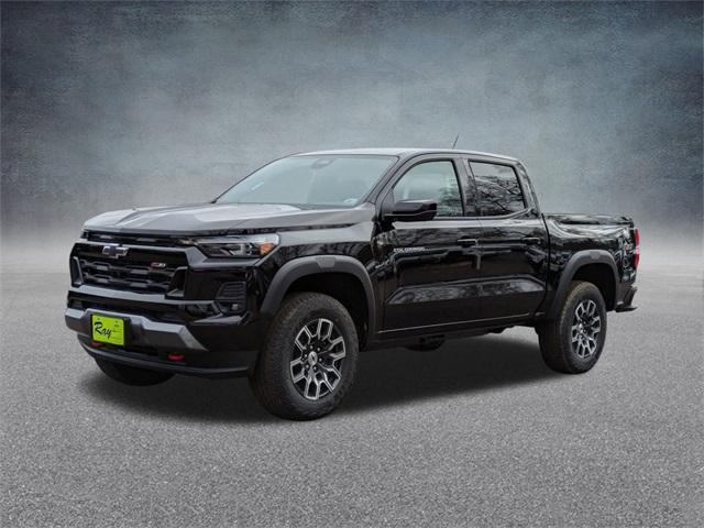 new 2024 Chevrolet Colorado car, priced at $42,408