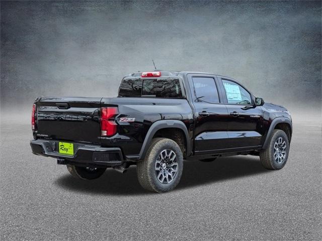 new 2024 Chevrolet Colorado car, priced at $42,408