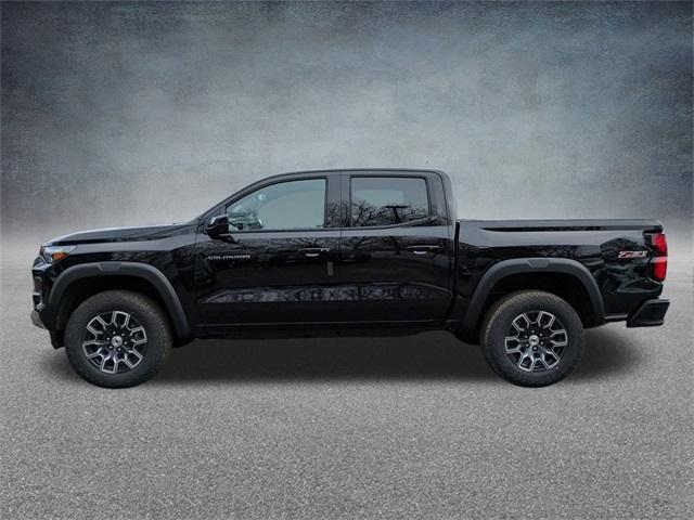 new 2024 Chevrolet Colorado car, priced at $42,408