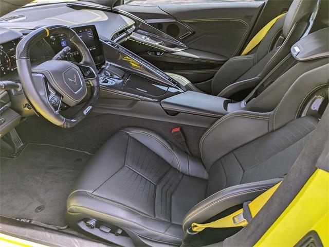 used 2023 Chevrolet Corvette car, priced at $144,955