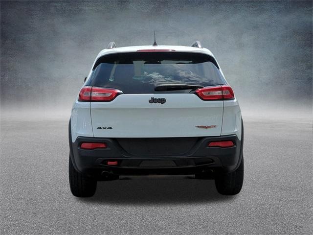 used 2014 Jeep Cherokee car, priced at $12,877