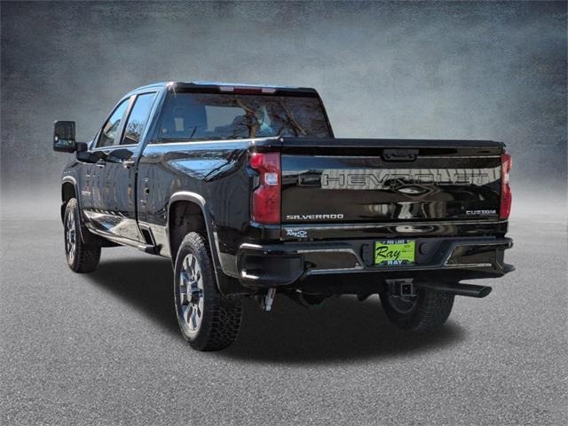 new 2025 Chevrolet Silverado 2500 car, priced at $55,652