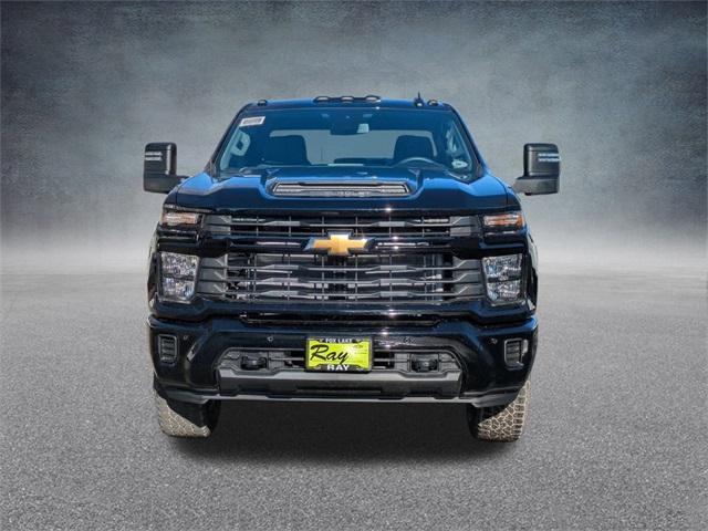 new 2025 Chevrolet Silverado 2500 car, priced at $55,652