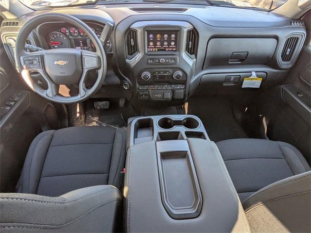 new 2025 Chevrolet Silverado 2500 car, priced at $55,652