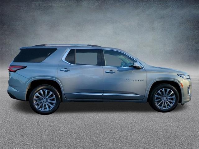 used 2023 Chevrolet Traverse car, priced at $42,599