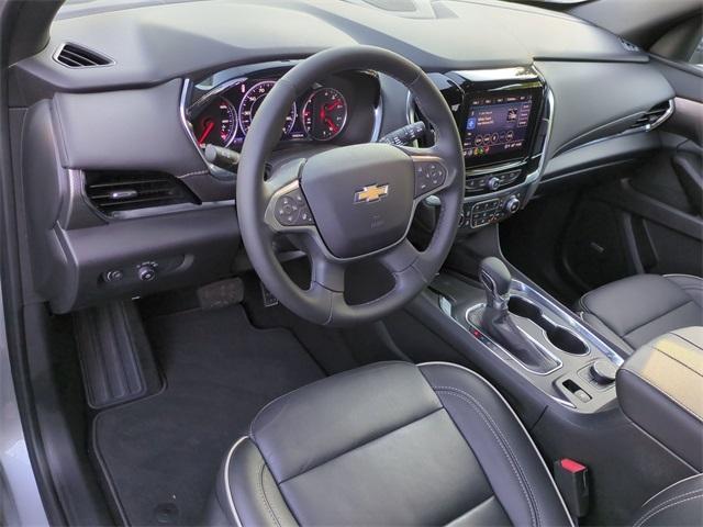 used 2023 Chevrolet Traverse car, priced at $42,599