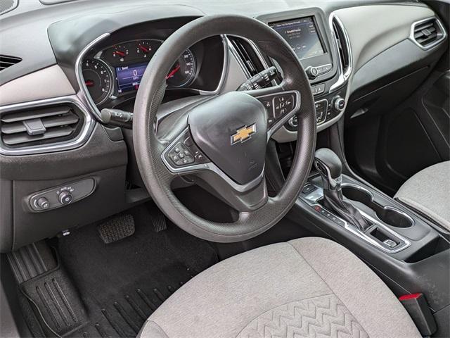 used 2023 Chevrolet Equinox car, priced at $23,990