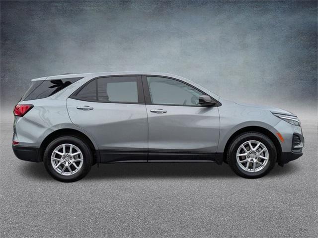 used 2023 Chevrolet Equinox car, priced at $23,990