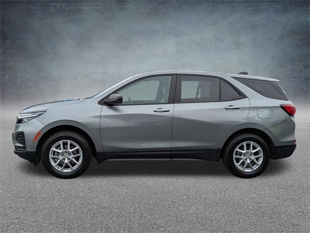 used 2023 Chevrolet Equinox car, priced at $23,990