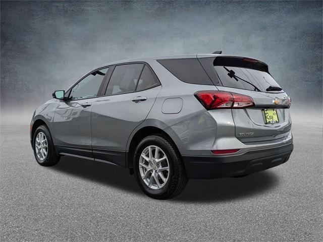 used 2023 Chevrolet Equinox car, priced at $23,990