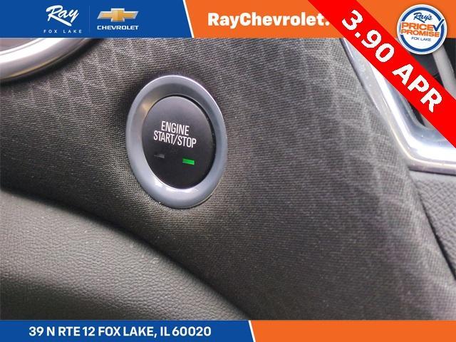 used 2018 Chevrolet Malibu car, priced at $12,490