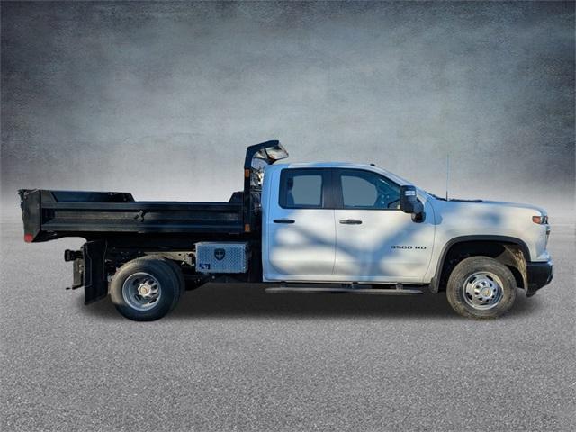 new 2025 Chevrolet Silverado 3500 car, priced at $69,689