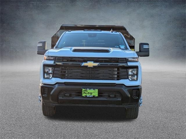 new 2025 Chevrolet Silverado 3500 car, priced at $69,689