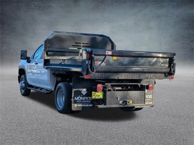 new 2025 Chevrolet Silverado 3500 car, priced at $69,689