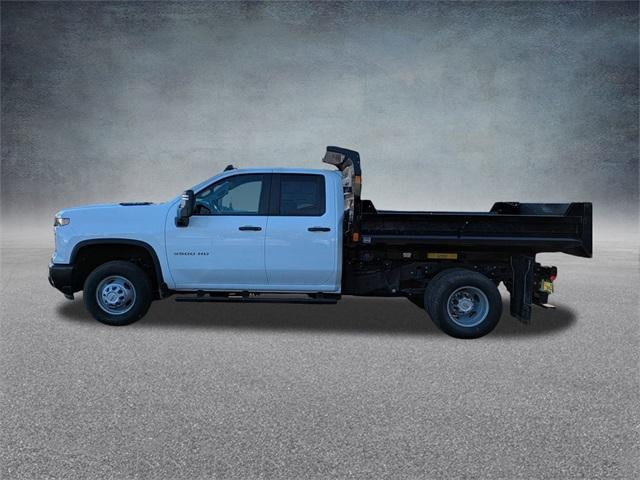 new 2025 Chevrolet Silverado 3500 car, priced at $69,689