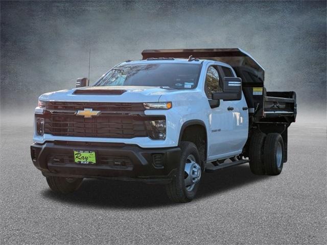 new 2025 Chevrolet Silverado 3500 car, priced at $69,689