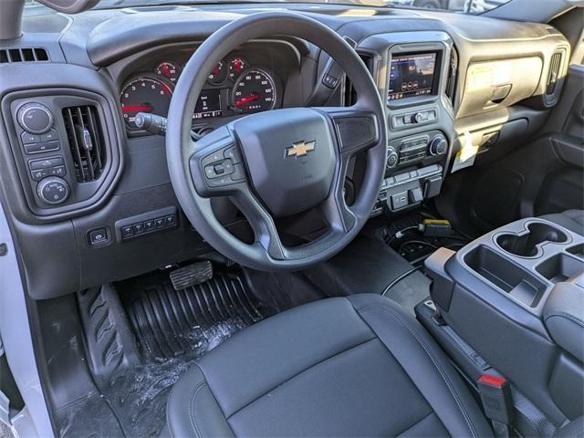 new 2025 Chevrolet Silverado 3500 car, priced at $69,689