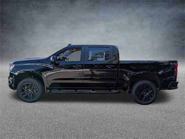 new 2026 Chevrolet Silverado 1500 car, priced at $63,222
