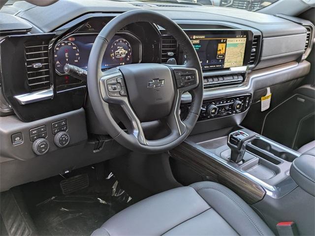 new 2026 Chevrolet Silverado 1500 car, priced at $63,222