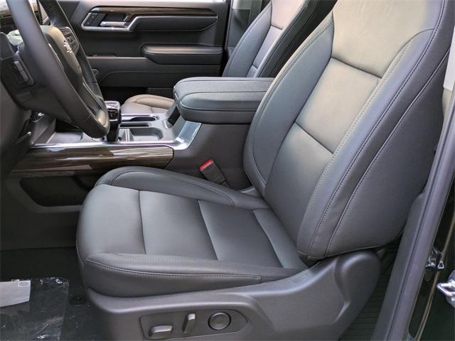 new 2026 Chevrolet Silverado 1500 car, priced at $63,222