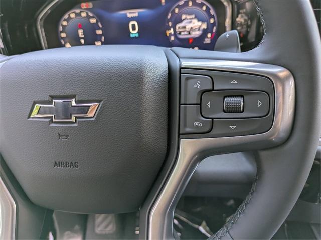 new 2026 Chevrolet Silverado 1500 car, priced at $63,222
