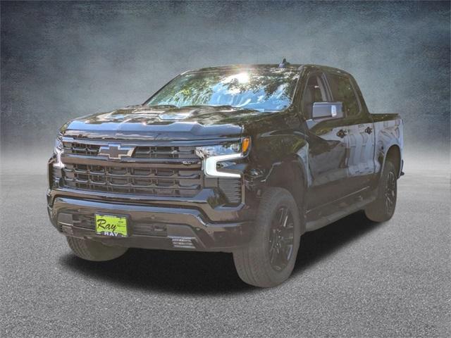 new 2026 Chevrolet Silverado 1500 car, priced at $63,222