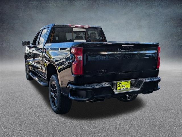 new 2026 Chevrolet Silverado 1500 car, priced at $63,222