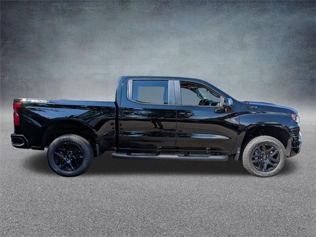 new 2026 Chevrolet Silverado 1500 car, priced at $63,222