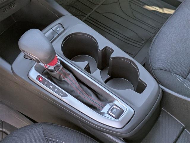 new 2025 Chevrolet Trax car, priced at $23,929