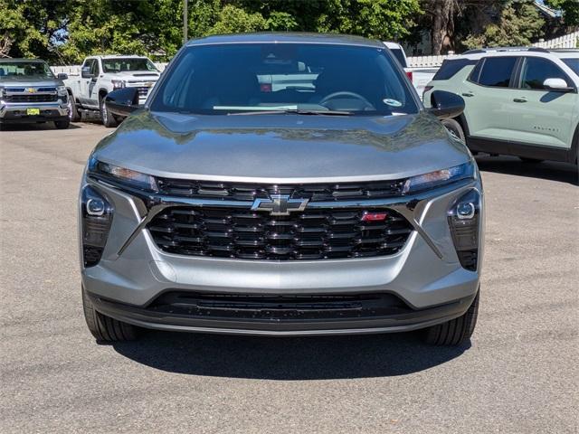 new 2025 Chevrolet Trax car, priced at $23,929