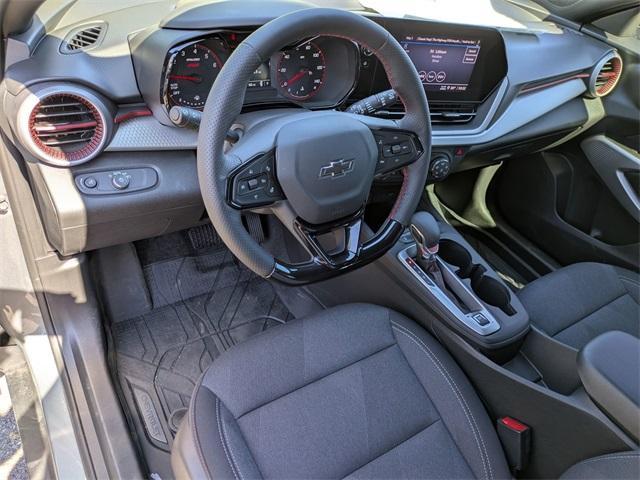 new 2025 Chevrolet Trax car, priced at $23,929