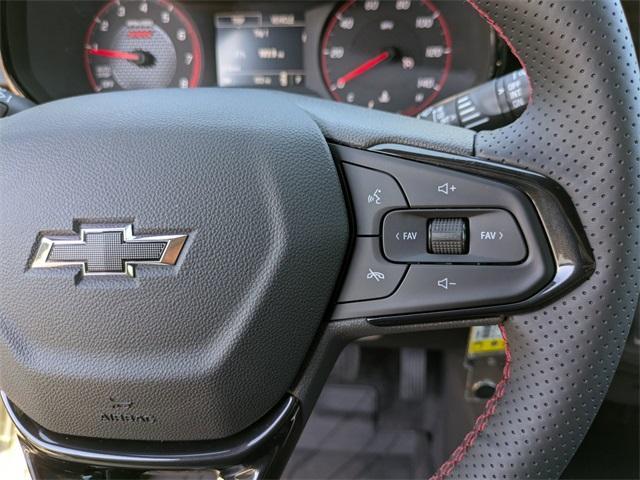 new 2025 Chevrolet Trax car, priced at $23,929