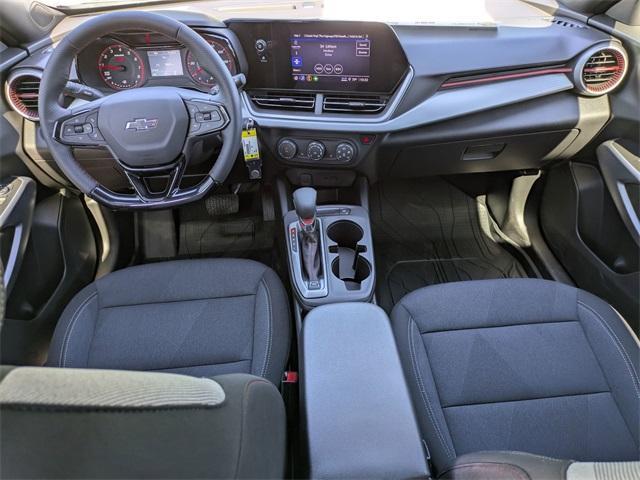 new 2025 Chevrolet Trax car, priced at $23,929