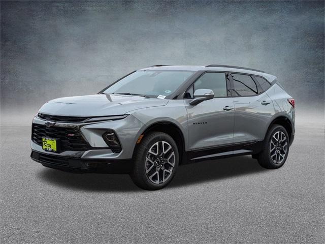 new 2025 Chevrolet Blazer car, priced at $46,531