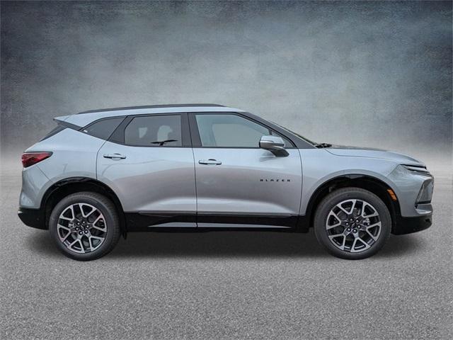 new 2025 Chevrolet Blazer car, priced at $46,531