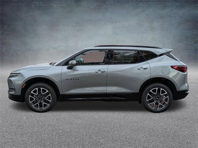 new 2025 Chevrolet Blazer car, priced at $46,531