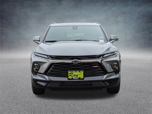 new 2025 Chevrolet Blazer car, priced at $46,531