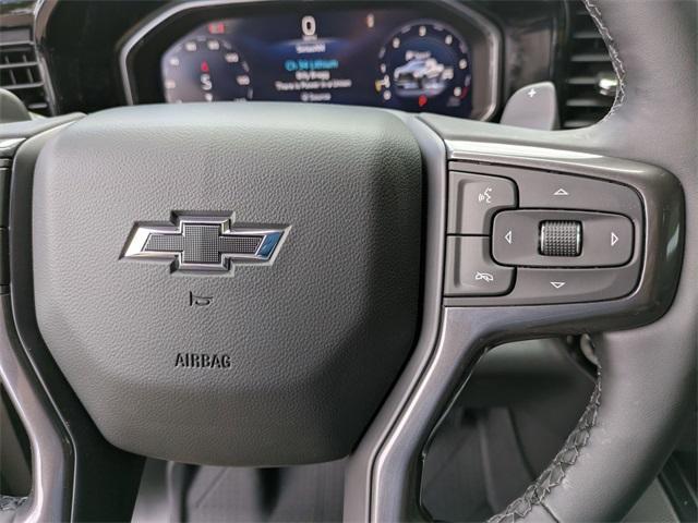 new 2026 Chevrolet Silverado 1500 car, priced at $67,609