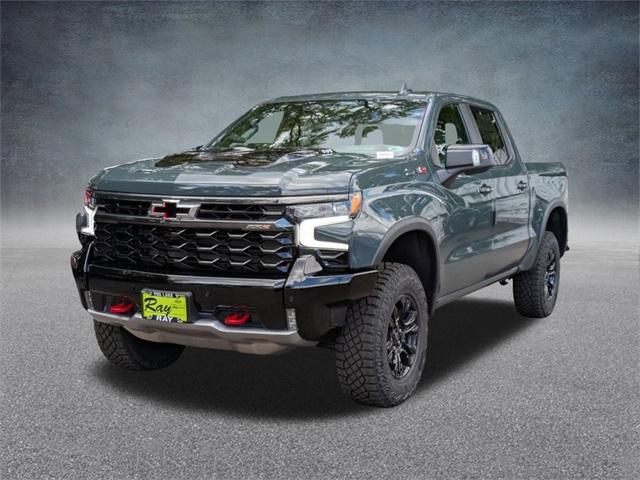 new 2026 Chevrolet Silverado 1500 car, priced at $67,609
