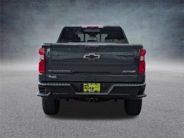 new 2026 Chevrolet Silverado 1500 car, priced at $67,609