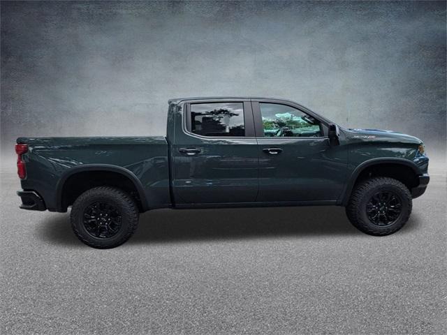new 2026 Chevrolet Silverado 1500 car, priced at $67,609