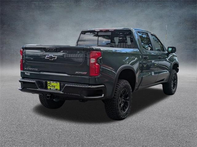 new 2026 Chevrolet Silverado 1500 car, priced at $67,609