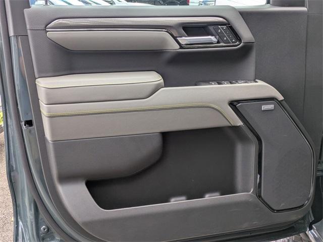 new 2026 Chevrolet Silverado 1500 car, priced at $67,609