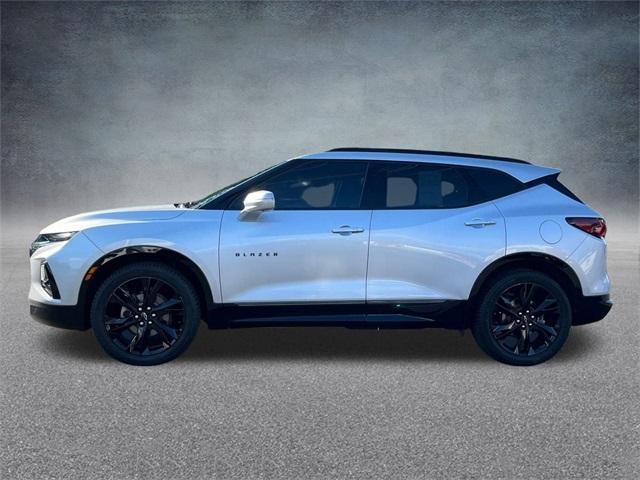 used 2020 Chevrolet Blazer car, priced at $20,990