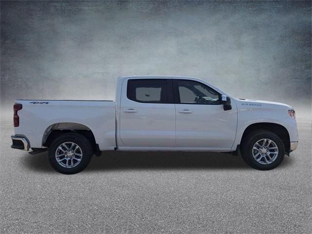 new 2024 Chevrolet Silverado 1500 car, priced at $44,733